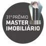 Selo do Prêmio Master Imobiliário